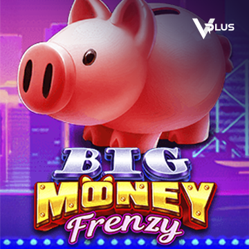 Big Money Frenzy - HASEAGAMING