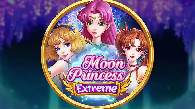 Moon Princess Extreme - HASEAGAMING