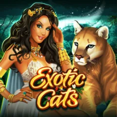 Exotic Cats - HASEAGAMING