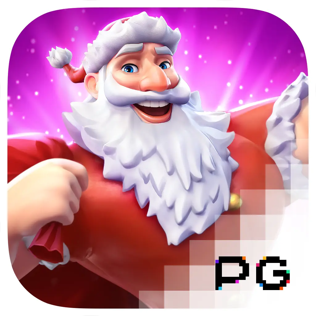 PGSoft : Santas Gift Rush - HASEAGAMING