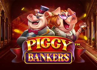 Pragmatic : Piggy Bankers - HASEAGAMING