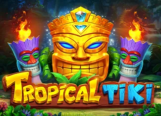 Pragmatic : Tropical Tiki - HASEAGAMING