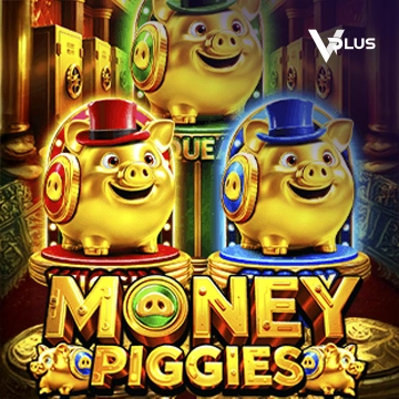 Money Piggies - HASEAGAMING