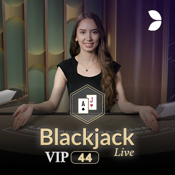 Blackjack VIP 44 - HASEAGAMING