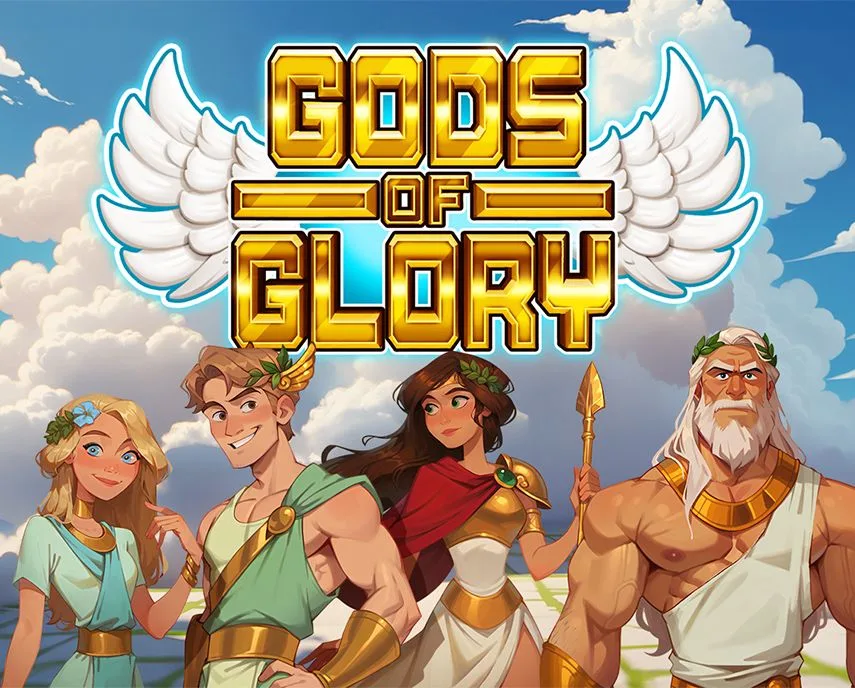 Gods of Glory - HASEAGAMING
