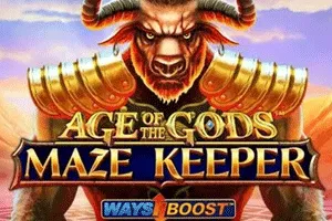 Age of the Gods: Maze Keeper - HASEAGAMING