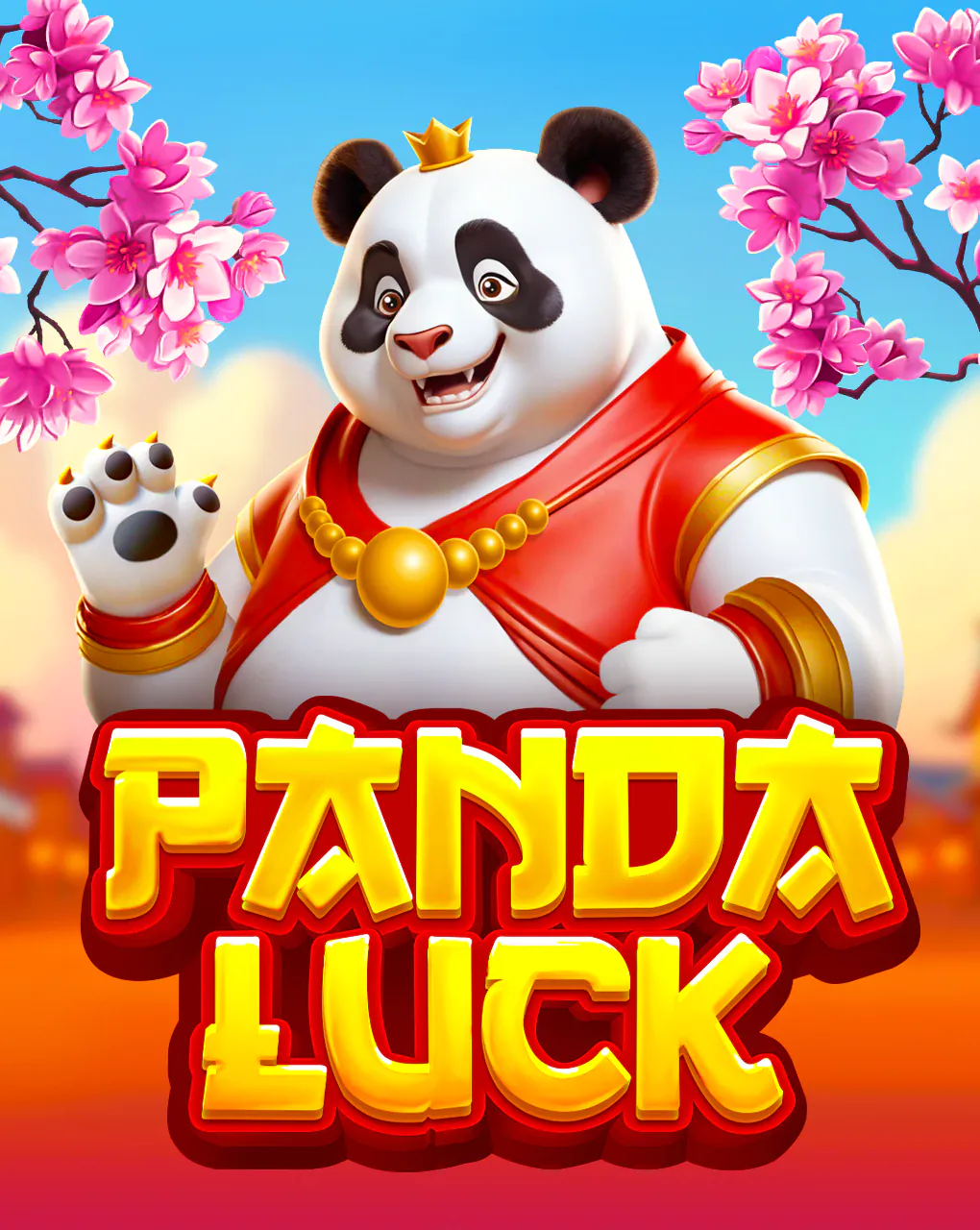 Bgaming : Panda Luck - HASEAGAMING