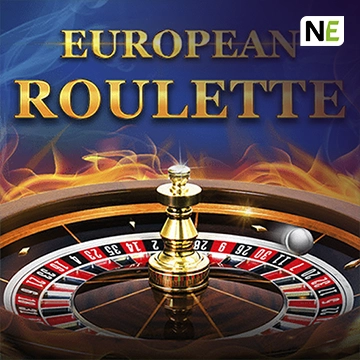 NetEnt European Roulette - HASEAGAMING