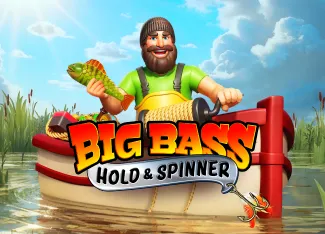 Pragmatic : Big Bass - Hold & Spinner - HASEAGAMING
