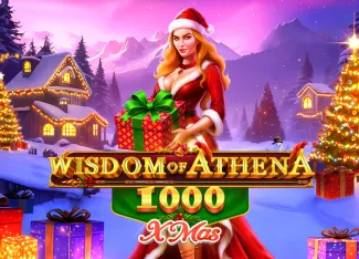 Pragmatic : Wisdom of Athena 1000 Xmas - HASEAGAMING