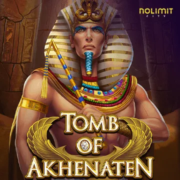 NolimitCity : Tomb Of Akhenaten - HASEAGAMING