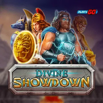 Divine Showdown - HASEAGAMING