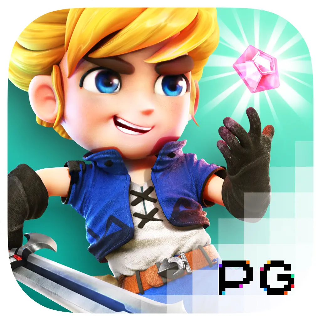 PGSoft : Gem Saviour - HASEAGAMING