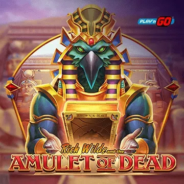 Rich Wilde and the Amulet of Dead - HASEAGAMING