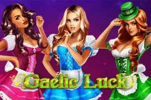 Gaelic Luck - HASEAGAMING
