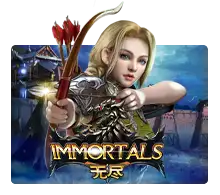 Joker123 : Immortals - HASEAGAMING