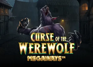 Pragmatic : Curse of the Werewolf Megaways - HASEAGAMING