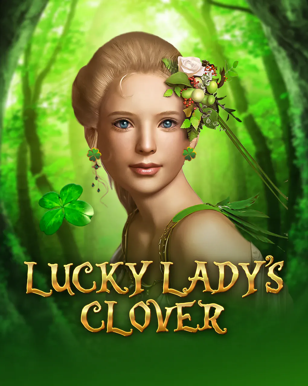 Bgaming : Lucky Ladys Clover - HASEAGAMING