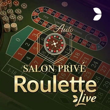 Salon Privé Auto-Roulette A - HASEAGAMING