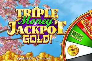 Triple Money Jackpot Gold! - HASEAGAMING