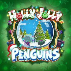 Holly Jolly Penguins - HASEAGAMING