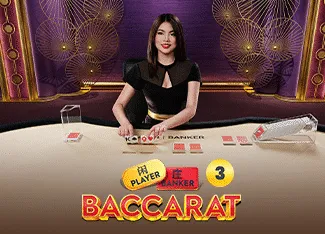 Baccarat 3 - HASEAGAMING