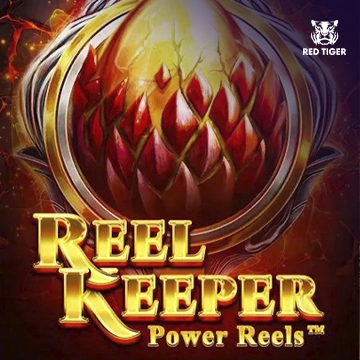 Reel Keeper Power Reels - HASEAGAMING