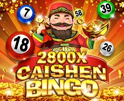 Cai Shen Bingo - HASEAGAMING