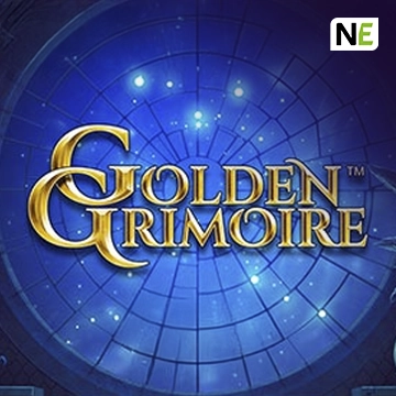 Golden Grimoire - HASEAGAMING