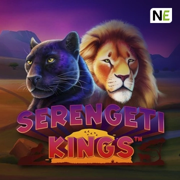Serengeti Kings - HASEAGAMING