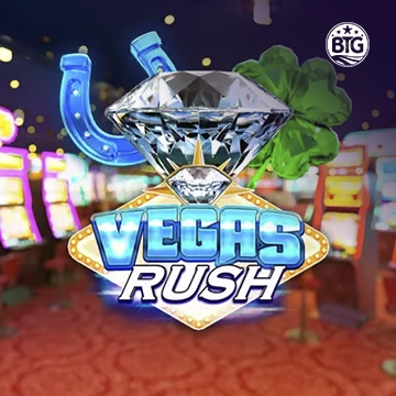 Bigtime : Vegas Rush - HASEAGAMING