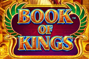 Book of Kings - HASEAGAMING