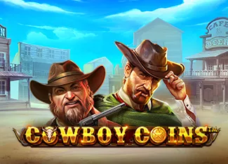 Pragmatic : Cowboy Coins - HASEAGAMING