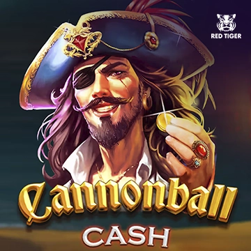 Cannonball Cash - HASEAGAMING
