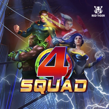 4Squad - HASEAGAMING