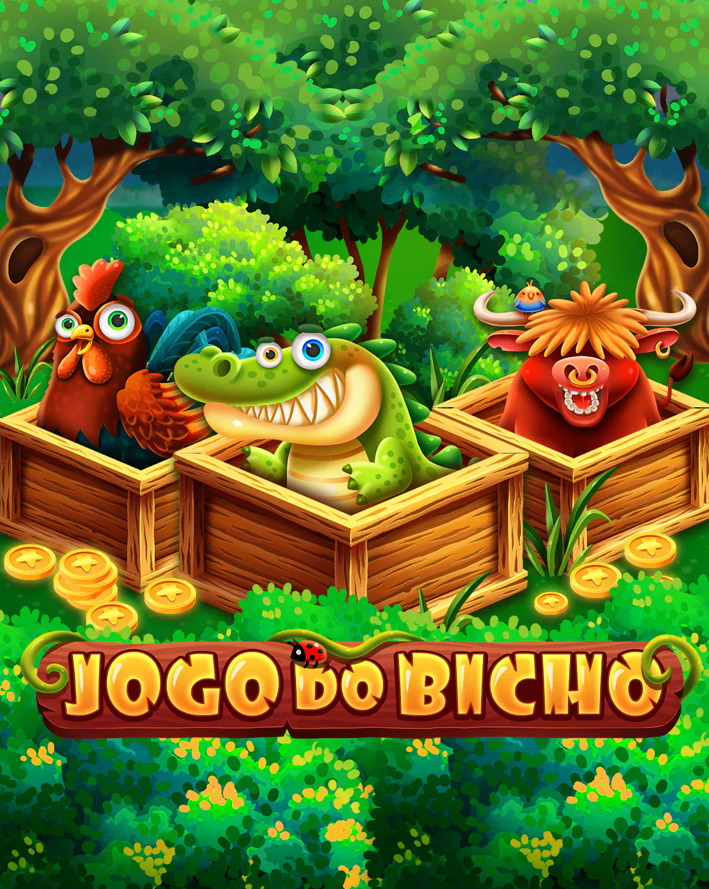 Jogo Do Bicho - HASEAGAMING