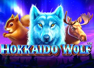Pragmatic : Hokkaido Wolf - HASEAGAMING