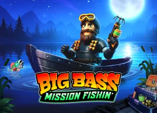Big Bass Mission Fishin - HASEAGAMING