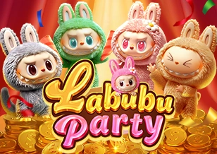 Labubu  Pesta - HASEAGAMING