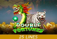 Spadegaming : Double Fortunes - HASEAGAMING