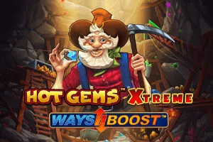 Ways Boost: Hot Gems™ Xtreme™ - HASEAGAMING