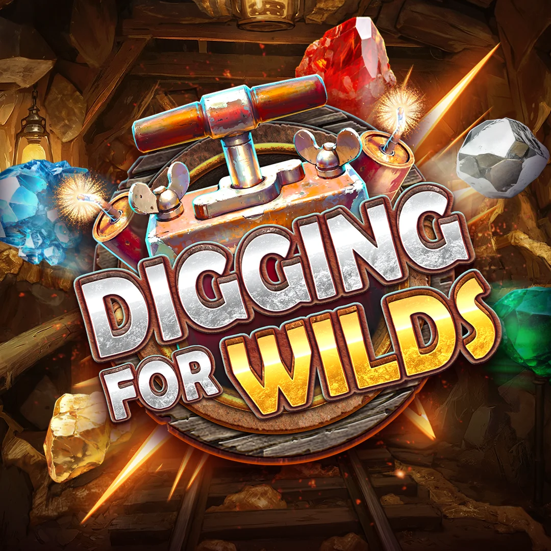 Digging for Wilds - HASEAGAMING