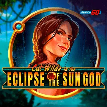 Cat Wilde in the Eclipse of the Sun God - HASEAGAMING