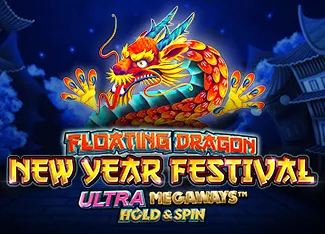Pragmatic : Floating Dragon New Year Festival Ultra Megaways Hold & Spin - HASEAGAMING