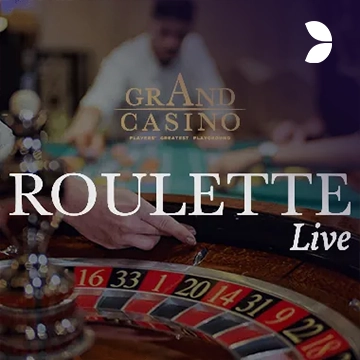 Grand Casino Roulette - HASEAGAMING