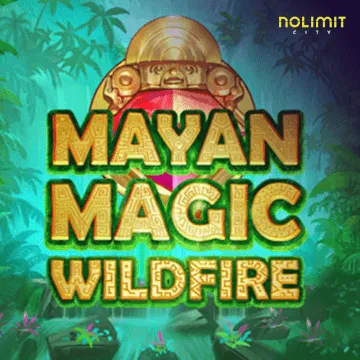 NolimitCity : Mayan Magic Wildfire - HASEAGAMING