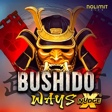 NolimitCity : Bushido Ways xNudge - HASEAGAMING