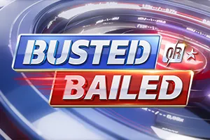 Busted Or Bailed - HASEAGAMING