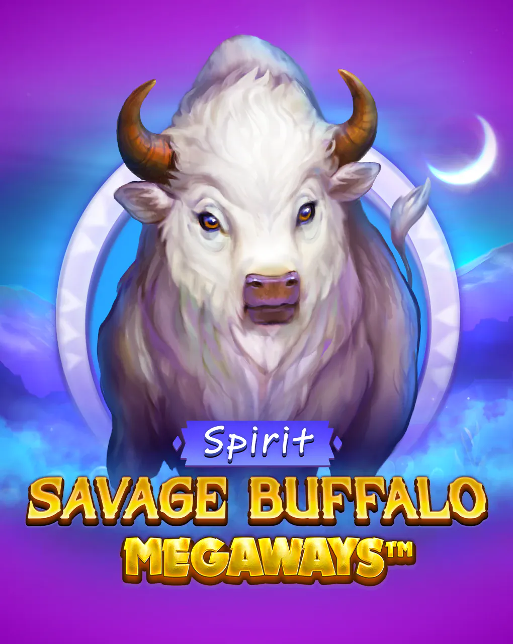 Bgaming : Savage Buffalo Spirit Megaways - HASEAGAMING