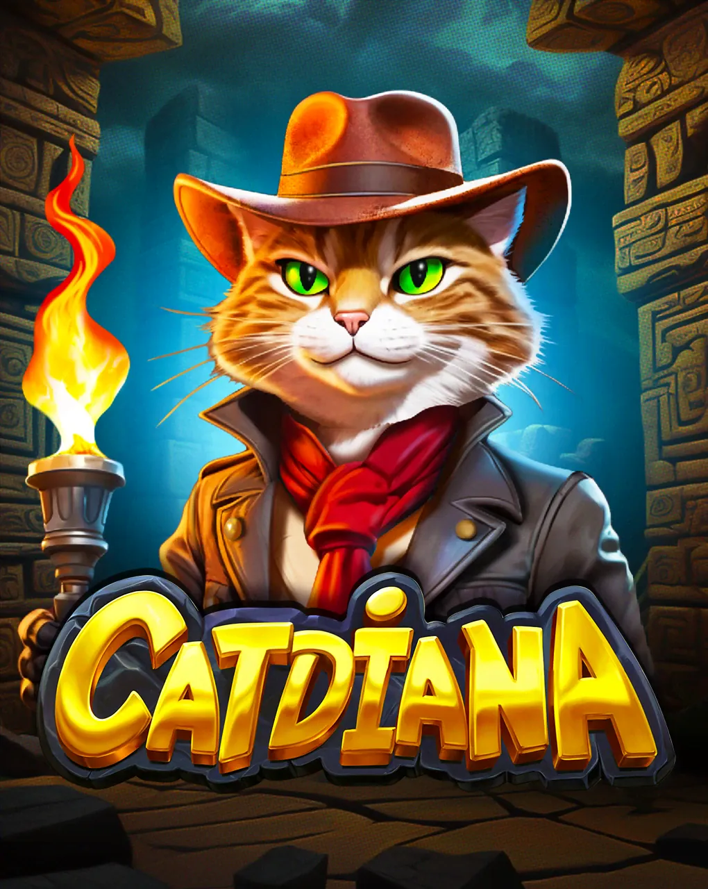 Bgaming : Catdiana - HASEAGAMING